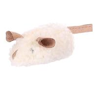 Flamingo Pet Products - 1 Suava Mouse 15 cm Cat Toy, Random Colour