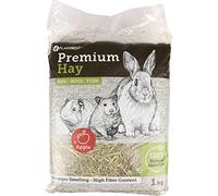 Flamingo Pet Products - Foin de pré Premium avec Pommes 1 kg Soit 30 litres pou