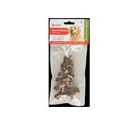 Flamingo Pet Products - Friandise Agneau et Riz 90 g Duetto Bones pour Chien