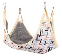 Flamingo Pet Products - Hamac pour furets CLAVIO. 37 x 37 cm pour Rongeur.