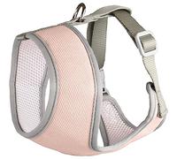 Harnais Small dog rose. M. 37 à 50 cm. pour chiens.-Flamingo Pet Products 3,000000 Rose