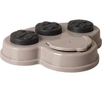 Flamingo Pet Products - Jeux Cache friandise Albert Brain Train 1. 24 x 18.5 x