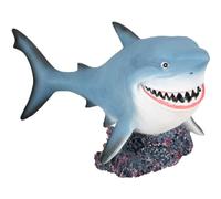 Flamingo Pet Products - Léto Requin.14 X 7 X 7 cm. décoration Aquarium.