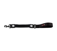 Flamingo Petit Guide Frempong Noir 55 CM Laisse Réfléchissant Neoprengriff