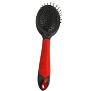 Flamingo Petite Brosse Avec Picots + Poignée pour Chien