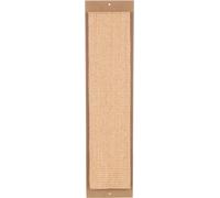 Flamingo Planche Grattoir Sisal Luxe Grande pour Chat 70x17cm