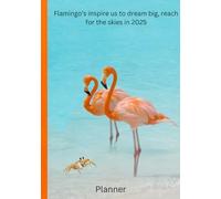 Flamingo planner 2025
