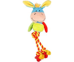 Flamingo Polly Jouet Chien ANE Tennis 25CM