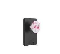 Flamingo PopSockets PopWallet pour MagSafe