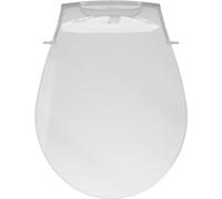 Flamingo Porte de Rechange pour Bac à Litière Trini XL - 24,5x34,5cm - Plastique Transparent Robuste | Installation Facile et Anti-Odeurs