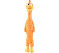 Flamingo Poulet en Latex Longue - 38cm