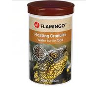 Flamingo PP Turtle Aliment Granule pour Aquarium 1000 ml