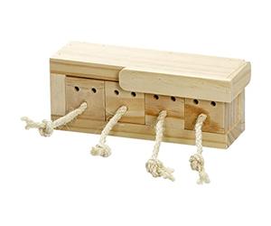 FLAMINGO RODY Brain Train Coffret - 4 Blocs