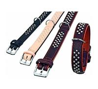 Flamingo Rondo Collier pour Chien Marron 52 x 3 cm