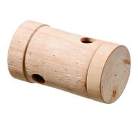 FLAMINGO-Rouleau à friandises en bois 11xdiamètre6 cm