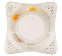FLAMINGO Rouleau pour chats Orbit 26x26x8 cm Blanc