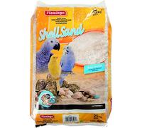 Flamingo Sable Coquilles pour Oiseau Blanc 25 kg