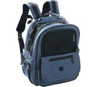 Flamingo Sac A Dos Wiro Bleu pour Chien & Chat