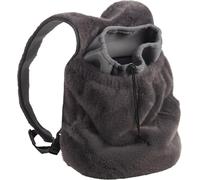 FLAMINGO Sac de Transport Avant Tate Gris 31x18x30cm