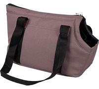 Flamingo Sac de Transport pour Chien Taupe 40 x 20 x 23 cm