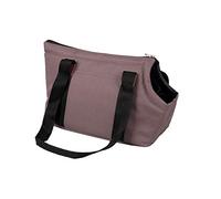 Flamingo Sac de Transport pour Chien Taupe 50 x 25 x 25 cm