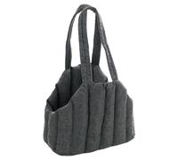 Flamingo Sac Gilian Gris pour Chiens 43x23x35cm Lavable Longe