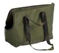 Flamingo Sac Ken Vert 41x21x32 CM pour Petits Chiens, Confortable Et Pratique