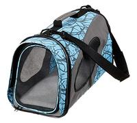 FLAMINGO - Sac Smart Carry Bag Bleu Couchage Et Transport - Matière : Nylon - Couleur : Bleu/Noir