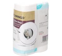 FLAMINGO Sacs À LITIÈRE pour Maison DE Toilette pour Chat Atlas 2x30PCS