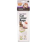 Flamingo Sacs Hygiène La Litière Maxi pour Chat 10 Pièces