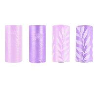 Flamingo Sacs pour DEJECTIONS Lavender 4X15PCS