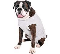Flamingo Safety Body Harnais Veste pour Chien Gris 44 cm
