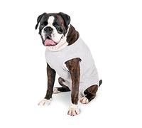 Flamingo Safety Body Harnais Veste pour Chien Gris 48 cm