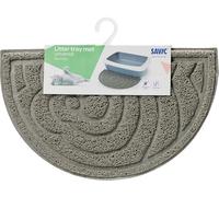 FLAMINGO Savic Tapis de litière Supportard Gris