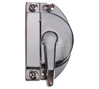 Flamingo Serrure de Remplacement Gris pour Cage de Perroquet Nico, Pico, Lorre