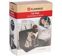 FLAMINGO Siège Auto Dreambay Noir 91x50x58cm
