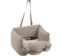 FLAMINGO Siège Auto Monica Beige 55x48x32cm