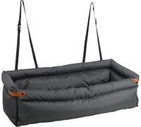 FLAMINGO Siège Auto Travis Gris foncé 116x60x29cm