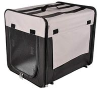 Flamingo Smart Top Lounge pour Chien Noir/Gris 46 cm