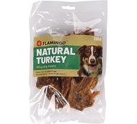 Flamingo snack Nature Ailes DE Dinde - Friandises sans glutes - sans sucres ajoutés - Sans colorants ni conservateurs - produit d'Europe