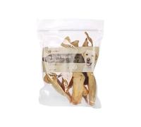 Flamingo Snacks pour chiens Nature Snack oreilles de chèvre Pack de 2 x 200 g