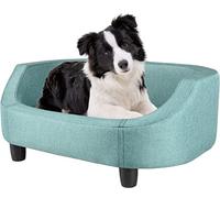 Flamingo Sofa Emerald Vert L 90x67x31,5CM