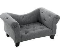 Sofa Maximilien Gris 71x45x34cm