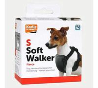 Flamingo Soft Walker Harnais pour Chien Noir 30/45 cm