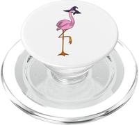 Flamingo Sorcière PopSockets PopGrip pour MagSafe