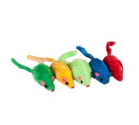 FLAMINGO-Souris en peluche Flamingo - 5 cm