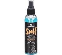 Flamingo Spray Parfumé à l'huile d'Argan - 150ml, Hydratant, Brillance pour Poils d'animaux, Neutralise Les Odeurs