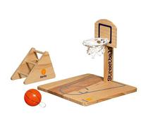 Flamingo Streetball Jouet pour Oiseau 20 x 20 x 20 cm