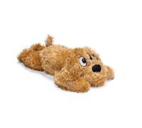 Flamingo Stups Peluche avec Bruit pour Chien 38 cm