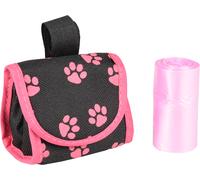 Flamingo Swifty Easy Bag Rose 2x20 Sachets pour Chien